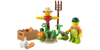 LEGO CITY Farm Garden & Scarecrow polybag 2022